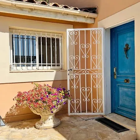 Holiday home Lei Sambro, Familienfreundlich, Pool Und Toller Meerblick, Ruhig Gelegen Saint Aygulf
