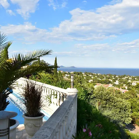 Lei Sambro, Familienfreundlich, Pool Und Toller Meerblick, Ruhig Gelegen Vakantiehuis