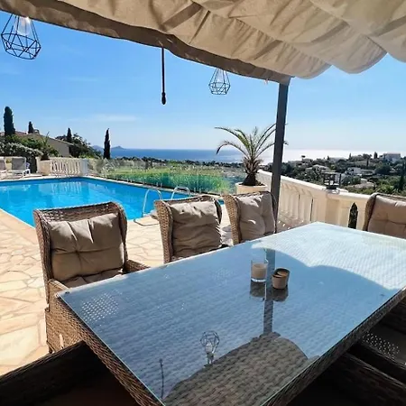 Lei Sambro, Familienfreundlich, Pool Und Toller Meerblick, Ruhig Gelegen Holiday home Saint Aygulf