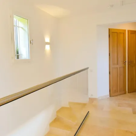 Vakantiehuis Lei Sambro, Familienfreundlich, Pool Und Toller Meerblick, Ruhig Gelegen