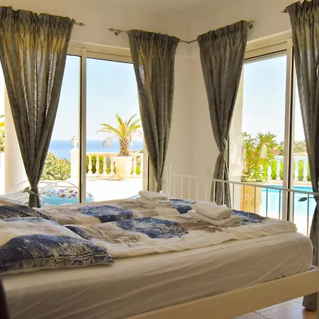 Lei Sambro, Familienfreundlich, Pool Und Toller Meerblick, Ruhig Gelegen * Saint Aygulf