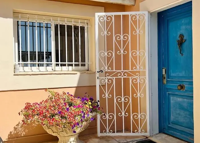 Holiday home Lei Sambro, Familienfreundlich, Pool Und Toller Meerblick, Ruhig Gelegen By Riviera Homelife Saint Aygulf