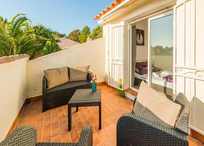 Lei Sambro, Familienfreundlich, Pool Und Toller Meerblick, Ruhig Gelegen By Riviera Homelife *